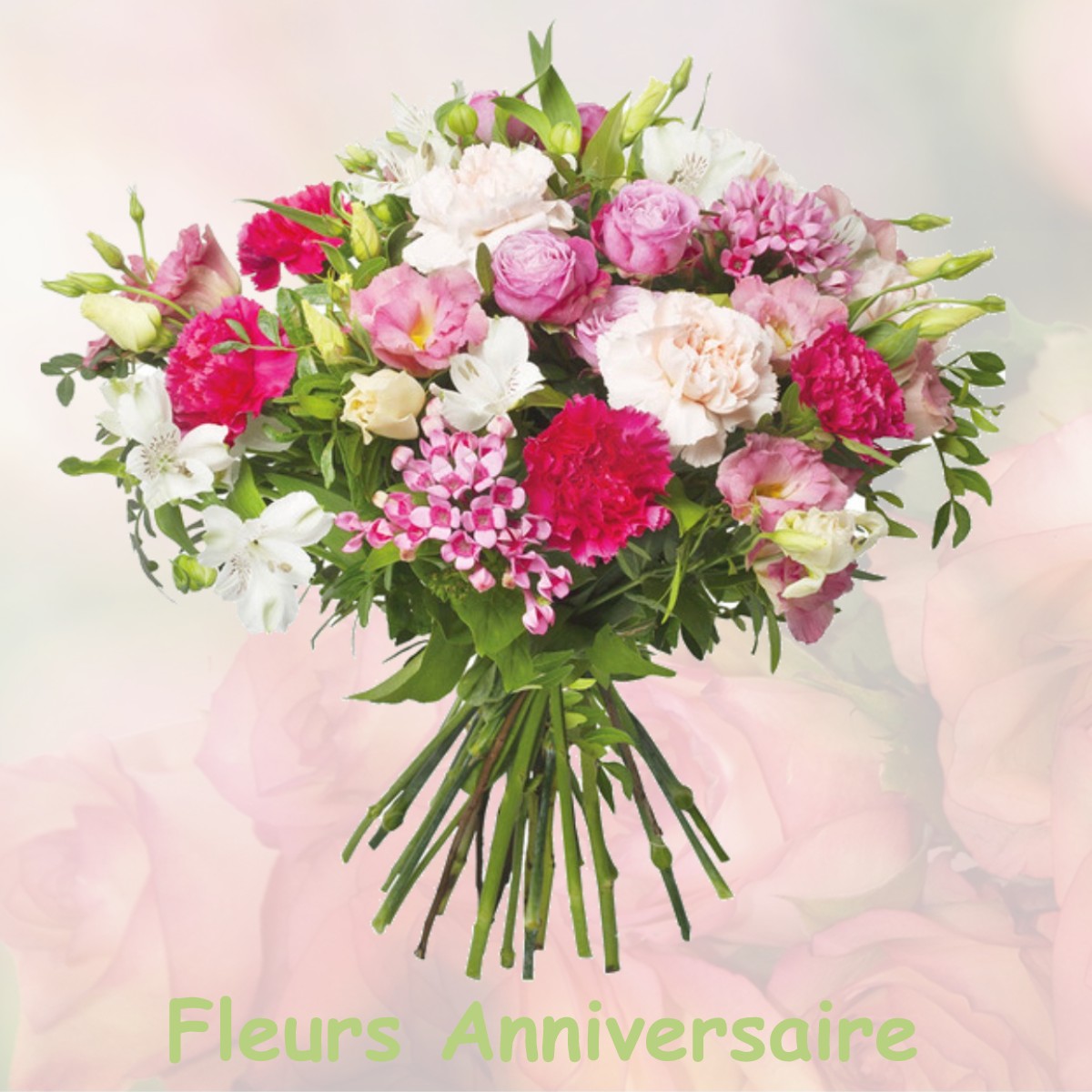 fleurs anniversaire LUC-SUR-MER